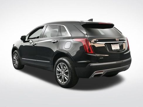 Used 2023 Cadillac XT5 Premium Luxury AWD/4WD image 3