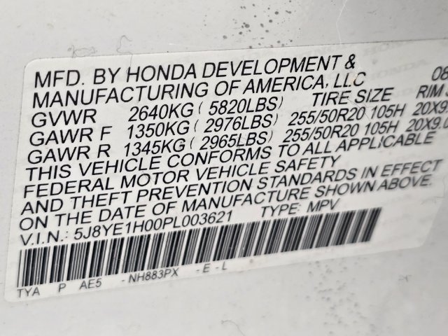 Used 2023 Acura MDX A-Spec AWD/4WD image 31
