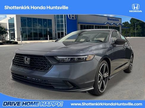 New 2026 Honda Accord SE image 1