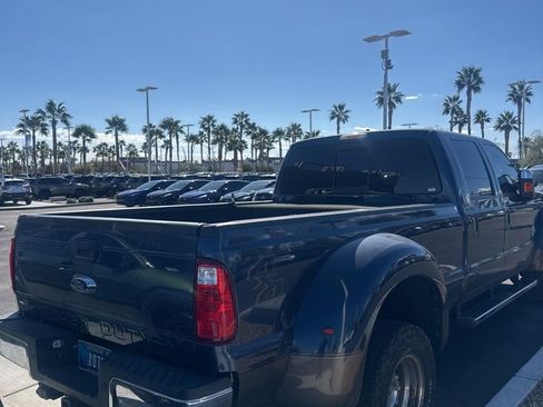Used 2016 Ford F350 Lariat w/ Chrome Package image 4