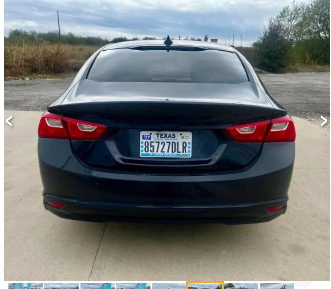 Used 2023 Chevrolet Malibu LS FWD image 6