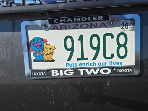 Used 2023 Toyota 4Runner SR5 image 3