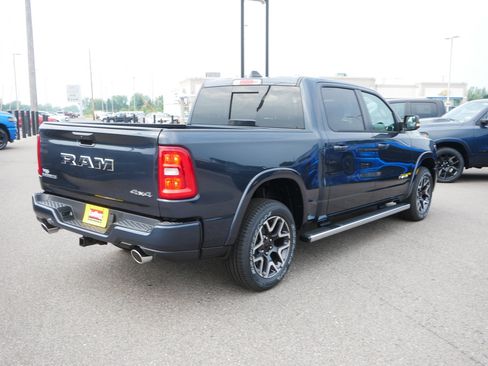 New 2026 RAM 1500 Laramie w/ Sport Appearance Package image 2