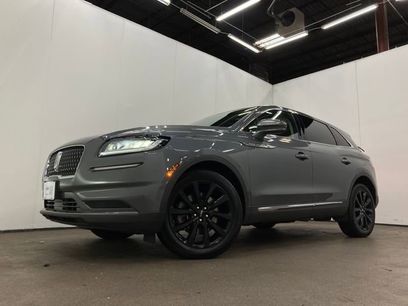 Certified 2022 Lincoln Nautilus Reserve w/ Monochromatic Package
