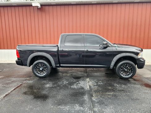 Used 2017 RAM 1500 Big Horn image 9
