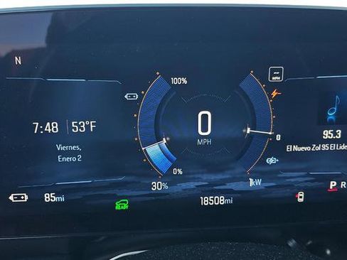 Used 2024 Chevrolet Blazer EV LT image 9