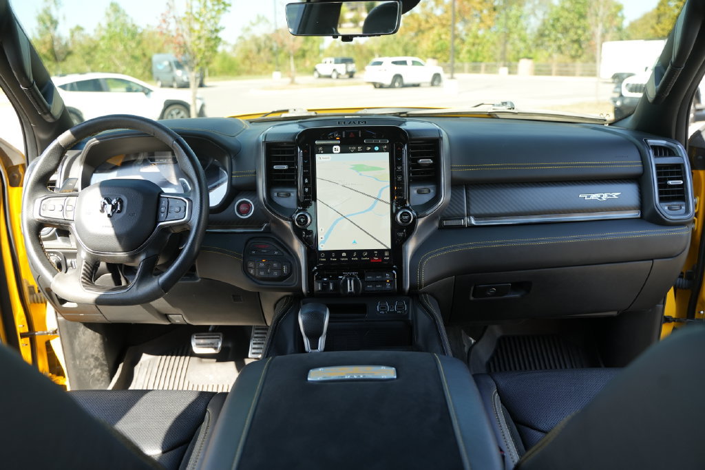 Used 2023 RAM 1500 TRX w/ TRX Level 2 Equipment Group AWD/4WD image 28