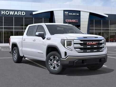 New 2026 GMC Sierra 1500 SLE image 7