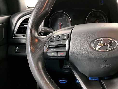 Used 2017 Hyundai Elantra Sport w/ Cargo Package image 18