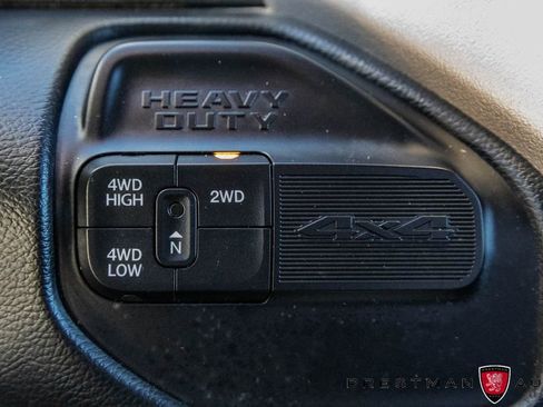 Used 2019 RAM 3500 Laramie image 12