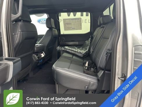 New 2025 Ford F150 Lariat w/ Equipment Group 502A High image 42