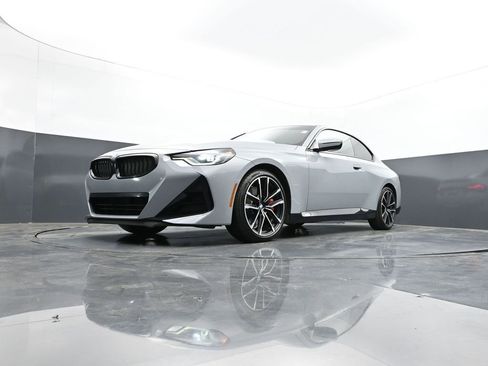 Used 2023 BMW 230i xDrive Coupe w/ Premium Package AWD/4WD image 22