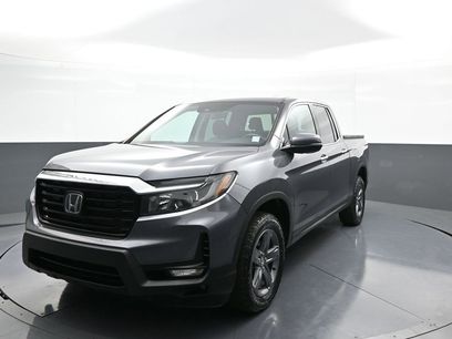 Used 2022 Honda Ridgeline RTL-E
