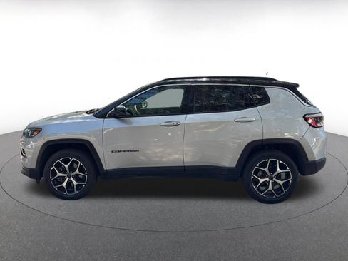Used 2025 Jeep Compass Limited AWD/4WD image 4