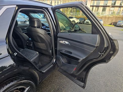 Certified 2025 Genesis GV70 3.5T Sport w/ Sport Prestige Package image 26