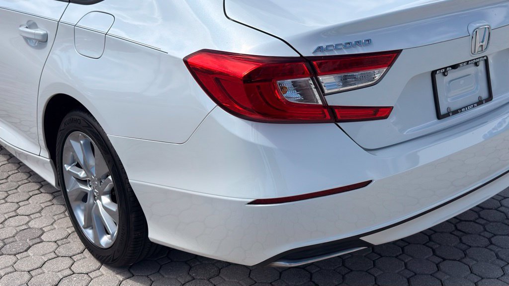 Used 2020 Honda Accord LX image 16