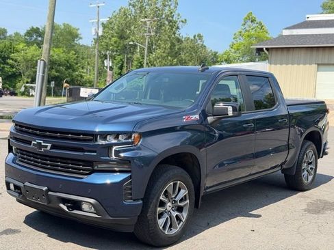 Used 2022 Chevrolet Silverado 1500 RST AWD/4WD image 1