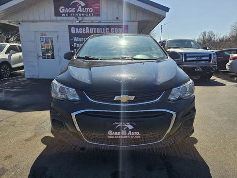 Used 2018 Chevrolet Sonic LS image 3