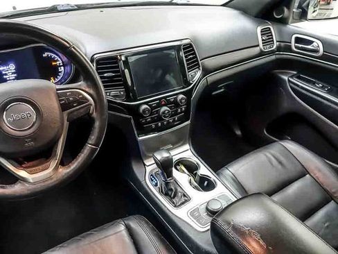 Used 2020 Jeep Grand Cherokee Limited AWD/4WD image 14