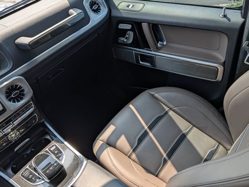 Used 2024 Mercedes-Benz G 63 AMG 4MATIC image 11