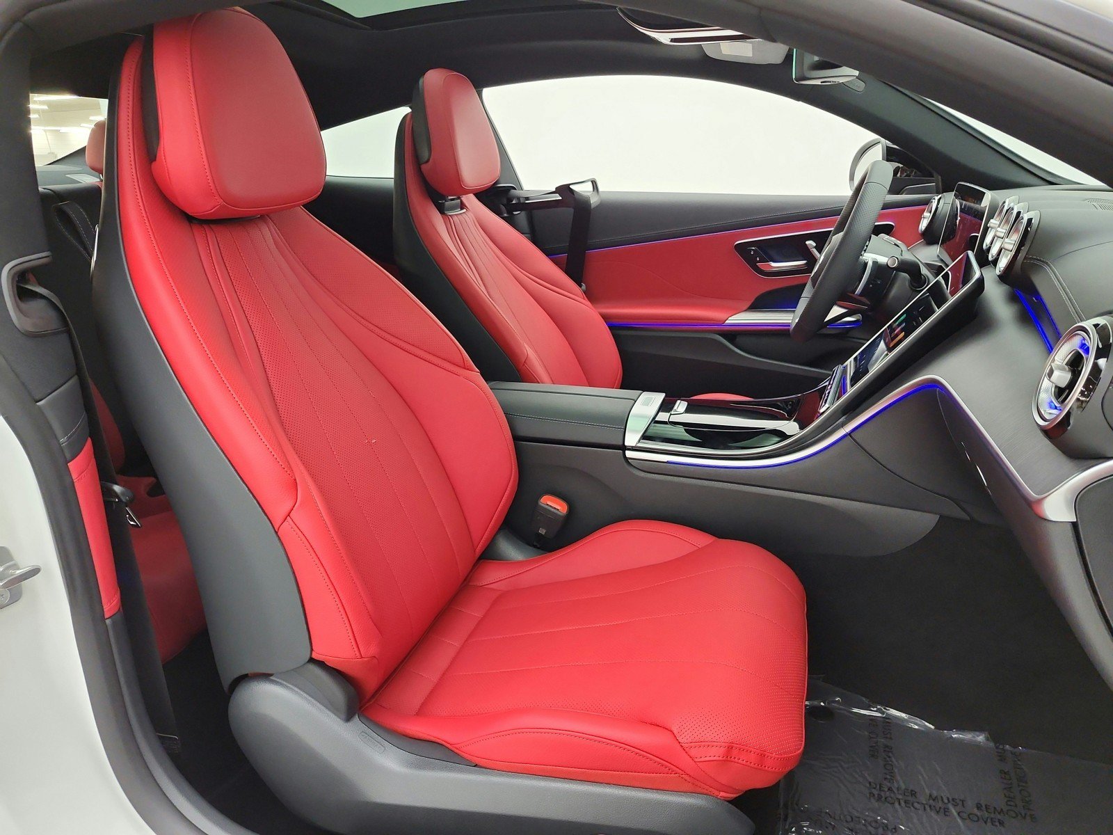 New 2027 Mercedes-Benz CLE 450 4MATIC Coupe image 14