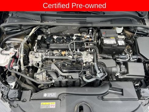 Certified 2024 Toyota Corolla LE FWD image 29
