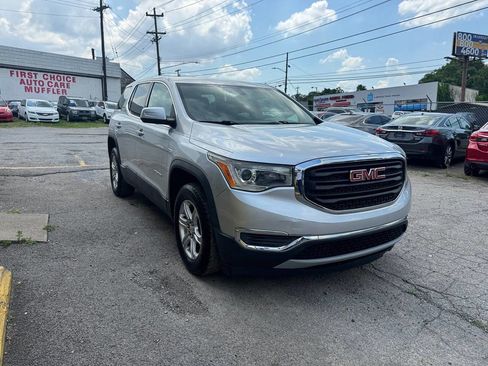 Used 2017 GMC Acadia SLE image 7