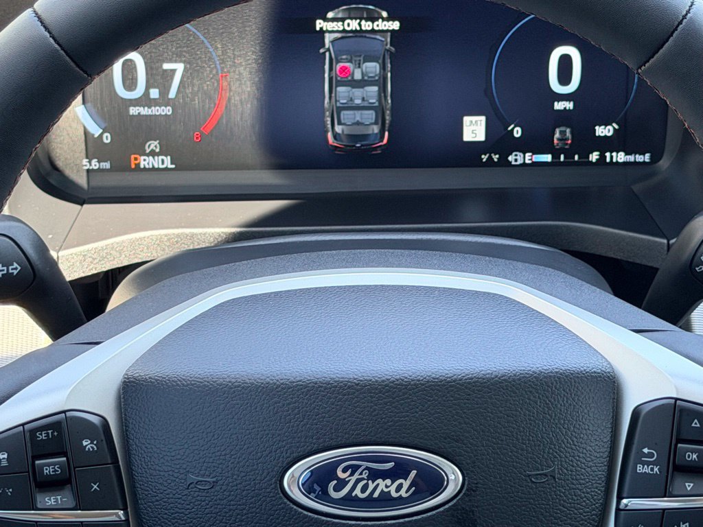 New 2026 Ford Explorer Active w/ Active Comfort Package RWD image 15