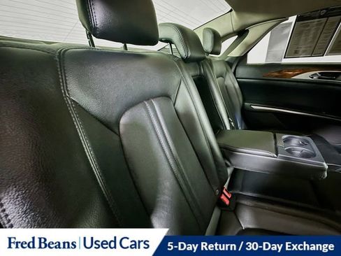 Used 2016 Lincoln MKZ AWD image 28