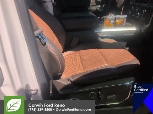 Used 2021 Ford F150 King Ranch w/ Equipment Group 601A High AWD/4WD image 11