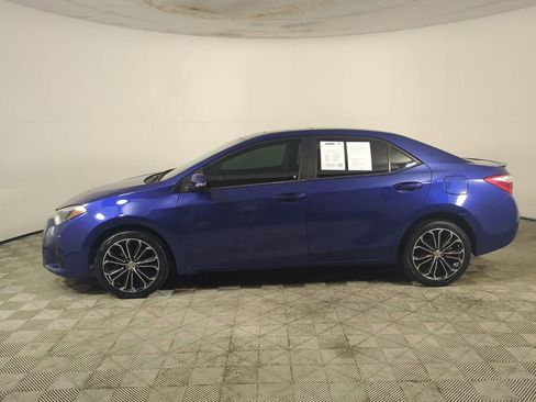 Used 2016 Toyota Corolla S image 8