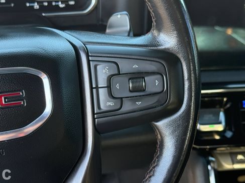 Certified 2023 GMC Sierra 1500 AT4 AWD/4WD image 16