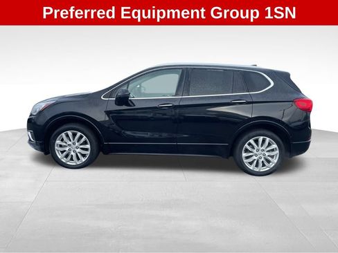 Used 2020 Buick Envision Premium w/ LPO, Cargo Package image 2