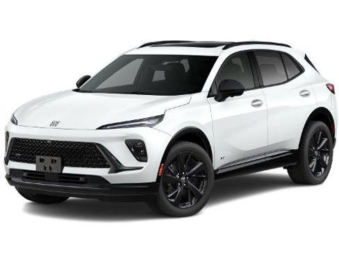 New 2026 Buick Envision Sport Touring image 27