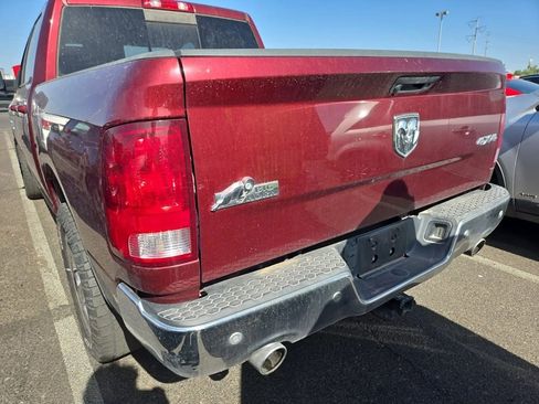 Used 2017 RAM 1500 Big Horn AWD/4WD image 3