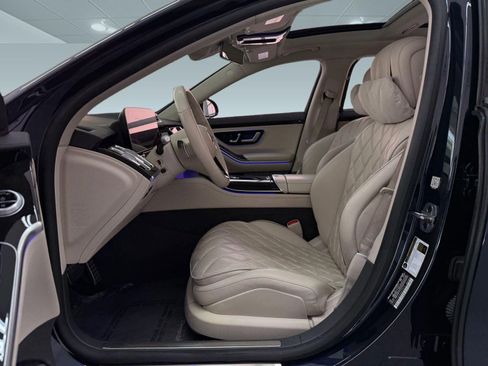 Certified 2022 Mercedes-Benz S 580 4MATIC Sedan image 5