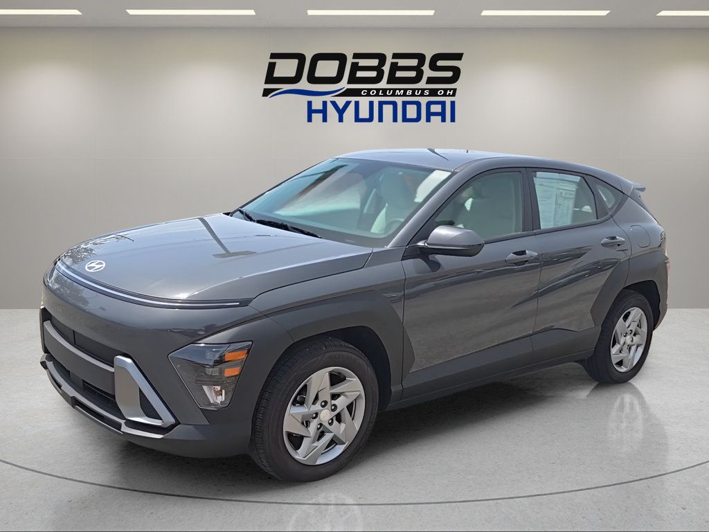 Used 2026 Hyundai Kona SE FWD image 1