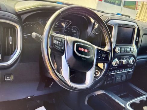 Used 2019 GMC Sierra 1500 SLT w/ SLT Premium Package image 5