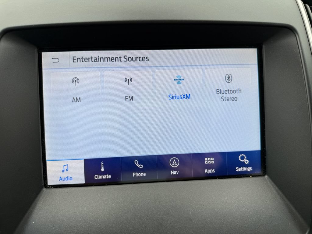 Used 2020 Ford Edge SEL w/ Convenience Package AWD/4WD image 31