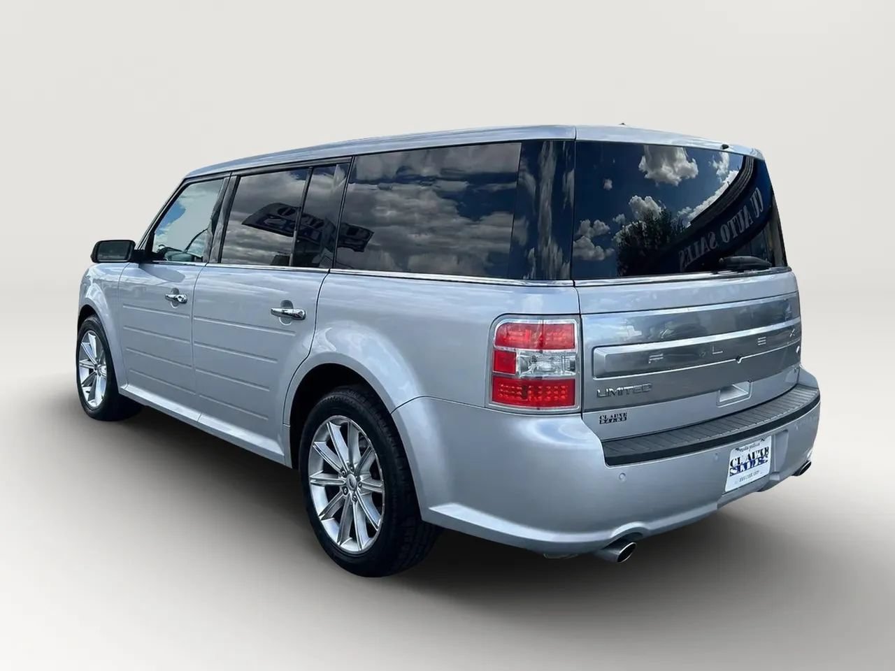 Used 2019 Ford Flex Limited AWD/4WD image 5