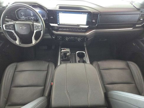 Certified 2024 Chevrolet Silverado 1500 LT Trail Boss w/ LT Trail Boss Premium Package image 26