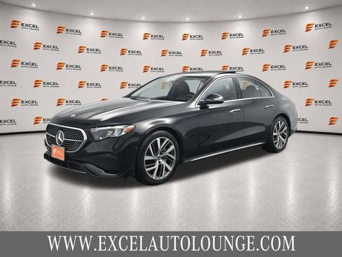 Used 2025 Mercedes-Benz E 350 Sedan image 1