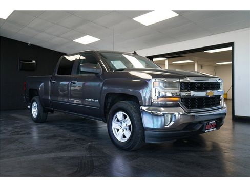 Used 2016 Chevrolet Silverado 1500 LT w/ All Star Edition RWD image 1