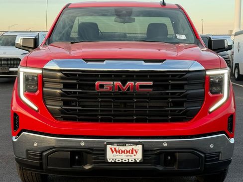 New 2026 GMC Sierra 1500 Pro w/ Pro Value Package RWD image 4