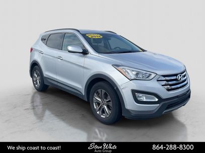 Used 2014 Hyundai Santa Fe Sport w/ Popular Equipment Package 02