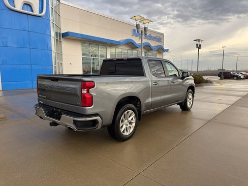 Used 2020 Chevrolet Silverado 1500 LT w/ All-Star Edition image 5