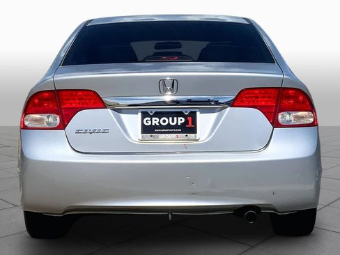 Used 2010 Honda Civic LX image 4