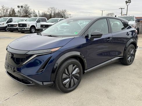 Used 2023 Nissan Ariya ENGAGE+ e-4ORCE image 12