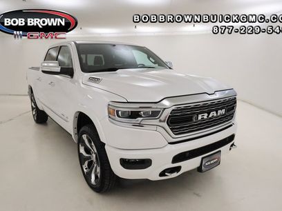 Used 2021 RAM 1500 Limited