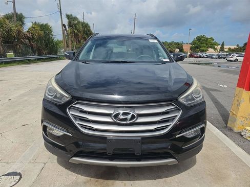 Used 2018 Hyundai Santa Fe Sport w/ 2.4L Value Package 02 AWD/4WD image 2